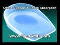 Contracture Shoe Inserts for Plantar Fasciitis Relief
