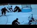 Bryzgalov Amazing Save NHL 07