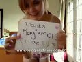 Hermosa Jovencita, Y Su Baile Sensual