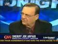 Sheriff Joe Arpaio says it's an HONOR to be compared to KKK