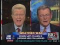 James Spann vs. Hedi Cullem & Global Warming James Spann vs. Hedi Cullem & Global Warming