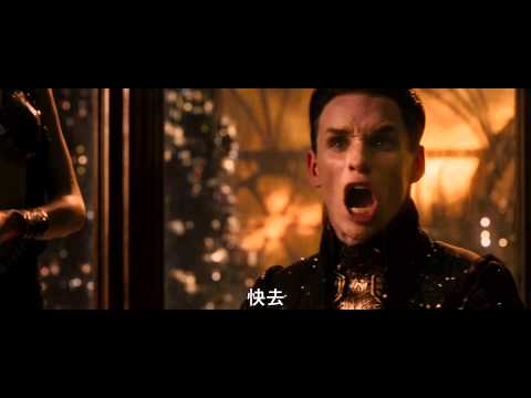 【朱比特崛起】全球同步官方中文預告，全面引爆太陽系！