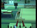 videos de Gym SUC cheval d'arçons Dimitri Maechling liévin mai 2009 0001