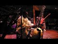 Toumani Diabate talking about hisband and playing the Kora