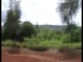 Ride from Kigali to Ruhengeri