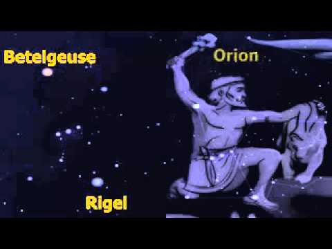 how to locate constellations