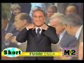 Emilio Fede parla come Germano Mosconi