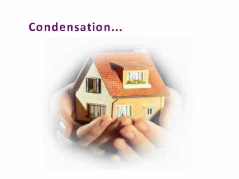 Condensation in Homes