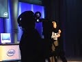 Intel Quad Core Extreme Gaming Demo *Jon Hammond