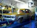 Anastos Motors FP Opel manta race car