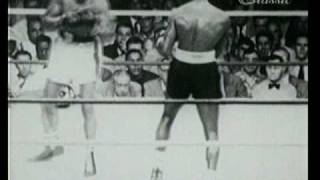 Ezzard Charles Vs Jersey Joe Walcott III