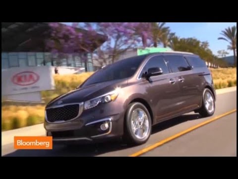 New Sedona Will Break Kia Into Luxury: Sprague