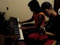 Brenier e Benjamim \" Blues \"