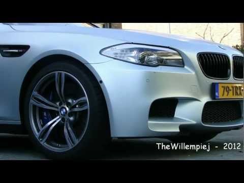 Click to play >> 2012 BMW M5 F10 – RIDE & Revvs!