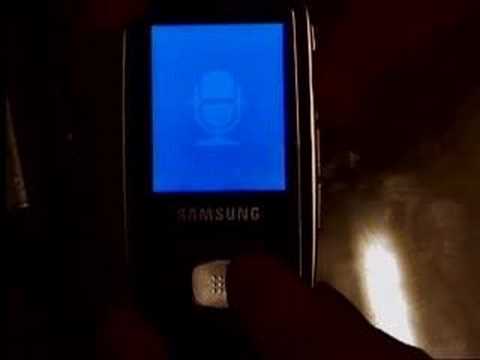 Samsung T9 MP3 Player Review