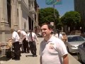 jennifer gorman gets threatened by a culty scientologist + h