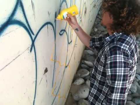 Video | Juxtapoz presents Sage Vaughn