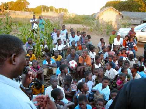 Mozambique Dallas 2011