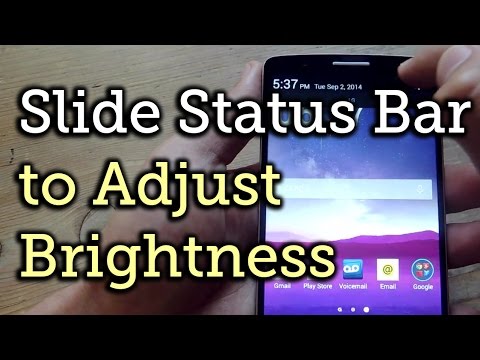 how to adjust lg monitor brightness