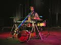 Jono Callow Didgeridoo and Drum Demo