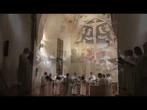 Madre e Figlio riuniti, nel canto gregoriano