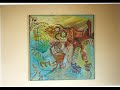 S-Folker-J Paintings song: RAINIDAI