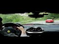 Ferrari 599GTB vs Ferrari 550M - www.autoshopitalia.com