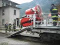 Feuerwehr - Löschroboter LUF 60 Feuerwehr - Löschroboter LUF 60