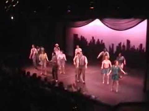 42nd Street, The Audition