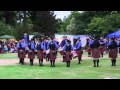 ASHBURTON FESTIVAL OF PIPE BAND MUSIC :: Ashburton was once again host to some fine bands from around the region in the annual Festival of pipe band music. View Video