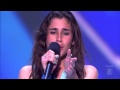 Lauren Jauregui X-Factor Audition Lauren Jauregui X-Factor Audition