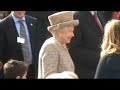 QUEEN ELIZABETH II. IN SLOVENIA (EU) 21.-23.10.2008 (@part2)