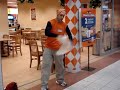 Pizza Twirling