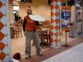 Pizza Twirling