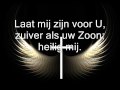 Opwekking 427 maak mij rein voor u