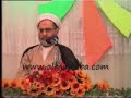 محاضرة دينية رائعة عن قمر بني هاشم وحامل راية الامام الحسين عليه السلام ابو الفضل العباس عليه السلام لسماحة الخطيب البارع العلامة حجة الاسلام والمسلمين الشيخ حسين الفقيه - An Amazing Islamic Arabic Lecture by Shaikh Hussain Al-Faqih about the Moon of Bani Hashim Abul Fadl Al-Abbas