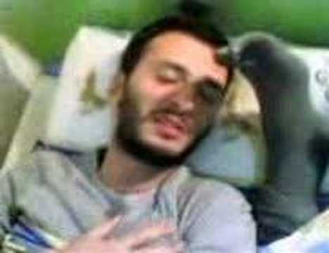 nurseli idiz ayakları