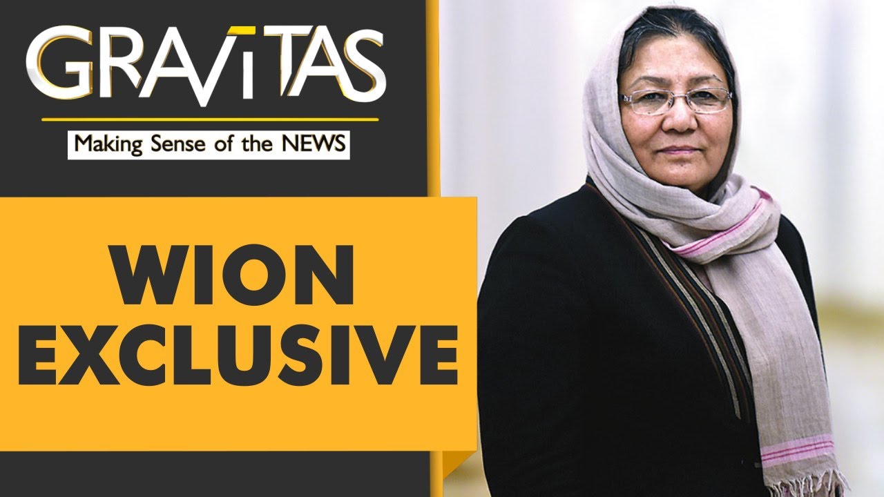 Gravitas: Afghan Negotiator says US withdrawal was ...