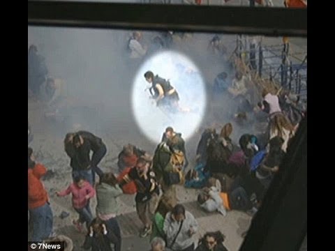 FBI Has Images of Two Boston Bombing Suspects Video