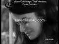 حزين هانى شاكرفى دموع الورد.wmv