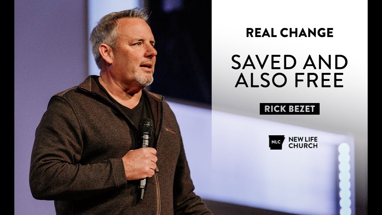 Introduction: Saved and Also Free by Pastor Rick Bezet