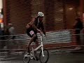 Commuter mayhem
