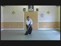 Aikido - Dunken Francis - 31 movement jo kata fluid Aikido - Dunken Francis - 31 movement jo kata fluid