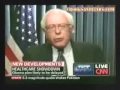 Bernie Sanders Smacks Down Orrin Hatch