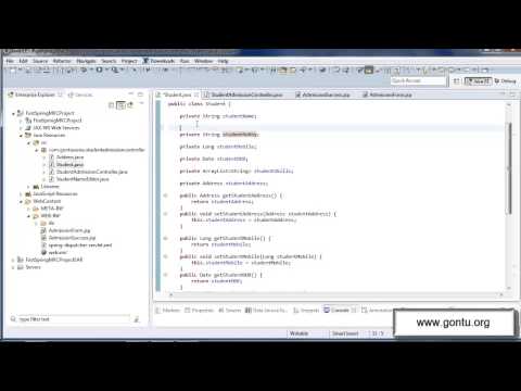 how to provide validation in spring mvc