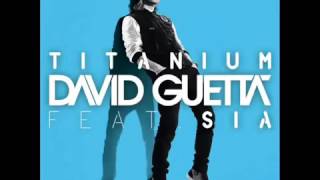 David Guetta Ft Sia Titanium Audio HQ