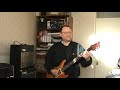 Voxman's demo of Vox Valvetronix VT30 with PRS Custom 24