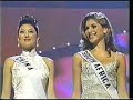 Miss Universe 2002 - Top-5 Finalists