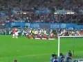 Einmarsch AUT - GER Euro 2008