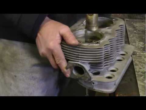 how to fit valve guides